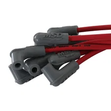 Super Conductor Spark Plug Wire Set, 5.7/4.3 for 1994-1996 Chevrolet Caprice and Impala image 4