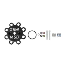 Black 351C 460 Pro-Billet Distributor for Ford image 5
