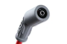 Super Conductor Spark Plug Wire Set - 99-13 GM Truck & SUV - Red for 45 vehicles image 7