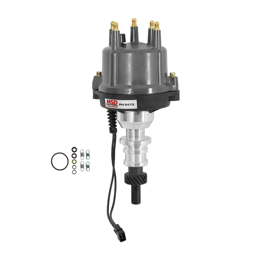 MSD 8473, Ford 2.3L Billet Distributor