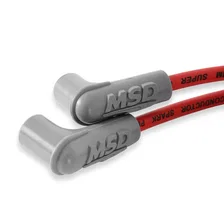 Super Conductor Spark Plug Wire Set, Sub.Vort. V8 for Chevrolet, GMC and Cadillac image 4