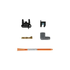 Super Conductor Spark Plug Wire Set, AMC V8 Engines for American Motors and Jeep image 5