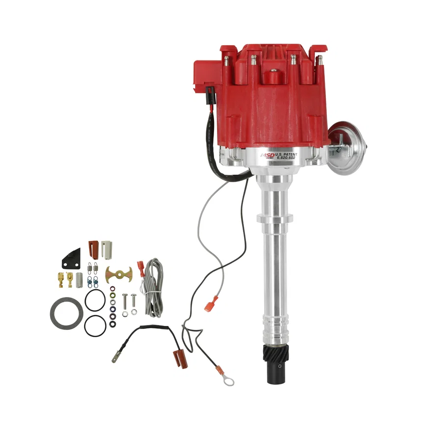GM HEI Billet Distributor for 78 vehicles