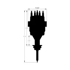 426-440 Ready-to-Run Distributor for Chrysler image 6
