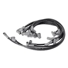 Black Super Conductor SB for use with Low Profile Distributor for Chevrolet, GMC and Pontiac image 4