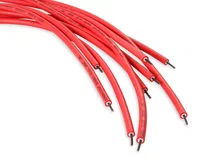 Super Conductor Spark Plug Wire Set, Multi-Angle Plug, HEI Cap for 185 vehicles image 11