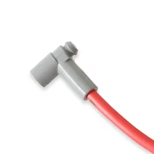 Super Conductor Spark Plug Wire Set 454, HEI for Chevrolet and GMC image 2