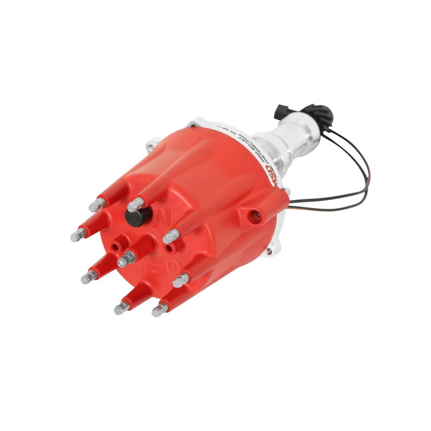 V8 400-455 Billet Distributor for Buick