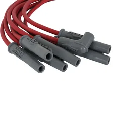 Super Conductor Spark Plug Wire Set, 318-360 for Dodge image 4