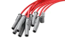 Super Conductor Spark Plug Wire Set, Multi-Angle Plug, HEI Cap for 185 vehicles image 10