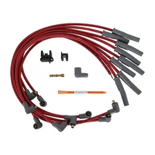 Super Conductor Spark Plug Wire Set, AMC V8 Engines for American Motors and Jeep image 3