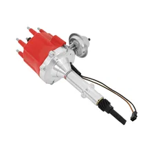 AMC 232-258 Distributor for Jeep image 4