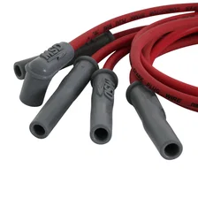 Super Conductor Spark Plug Wire Set, 2300 4 Cyl. for Ford and Mercury image 4