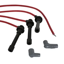 Super Conductor Spark Plug Wire Set, 1.6L '92-'00 w/Tower Cap for 1992-2000 Honda Civic image 4