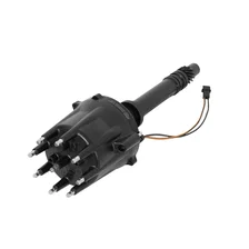 Black V8 Pro-Billet Distributor for Chevrolet and GMC image 6