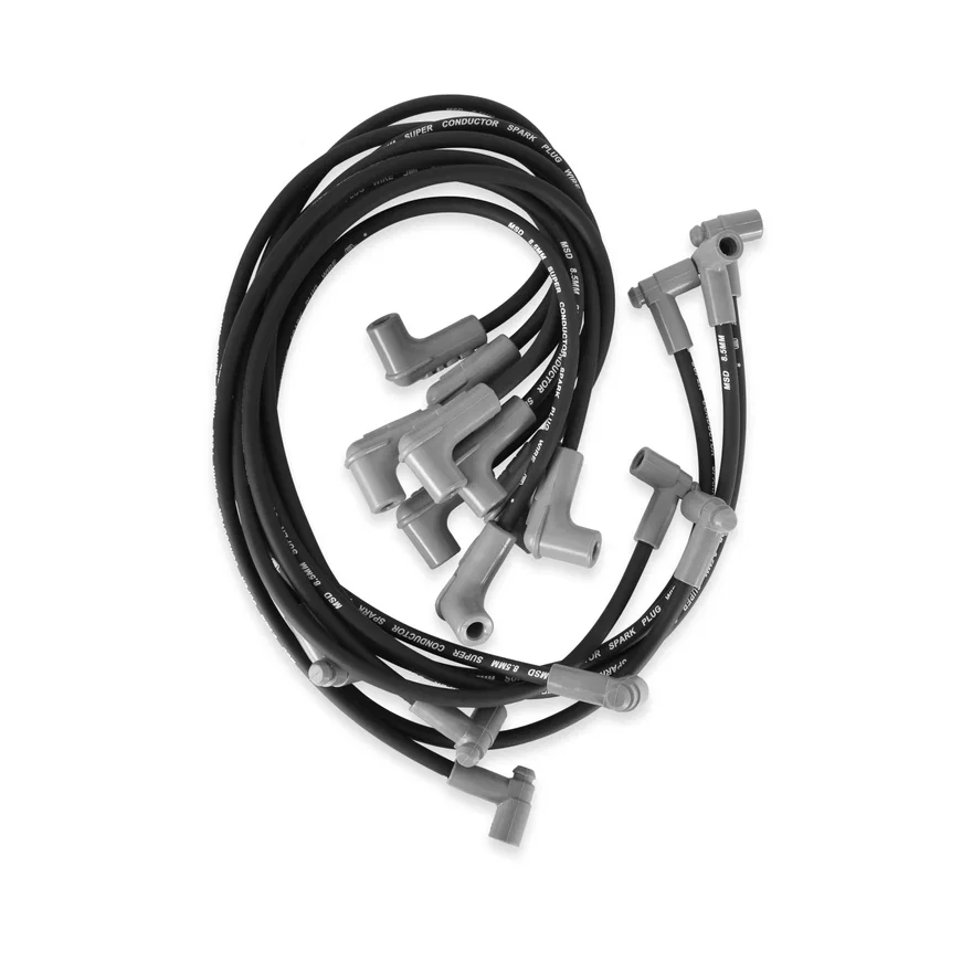 Black Super Conductor Big Block for Chevrolet and GMC