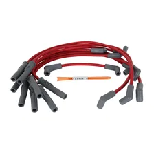Super Conductor Spark Plug Wire Set, 5.0L '94-On for 1994-1995 Ford Mustang image 4