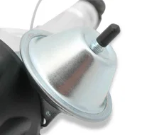 V8 w/Internal Module Distributor and Black Cap for Chevrolet and GMC image 4