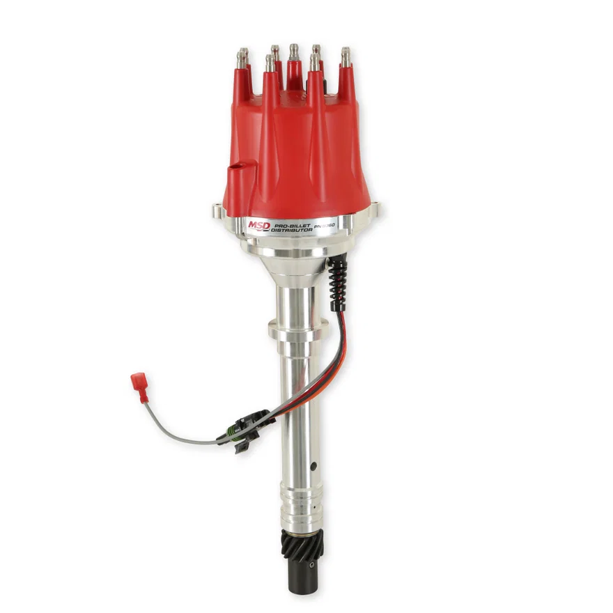 V8 w/Internal Module Distributor for Chevrolet and GMC