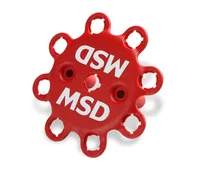 Distributor 289-302, Billet, Small Cap, Steel Gear for Ford, Mercury and Lincoln image 2