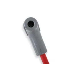 Super Conductor Spark Plug Wire Set, Big Block for use with HEI Tower Cap for GMC and Chevrolet image 4