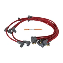 Super Conductor Spark Plug Wire Set,Big Block Socket Dist. Cap for Chevrolet and GMC image 2