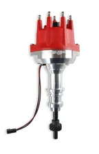Distributor 289-302, Billet, Small Cap, Steel Gear for Ford, Mercury and Lincoln image 5