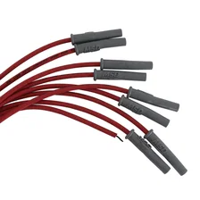Super Conductor Spark Plug Wire Set, 454 ’75-On HEI for GMC and Chevrolet image 2