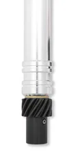 V8 w/Internal Module Distributor and Black Cap for Chevrolet and GMC image 2