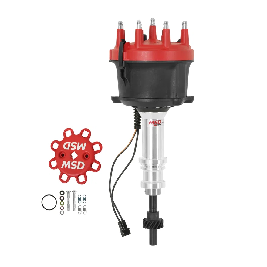 MSD 8598, Ford 289/302 Billet Distributor
