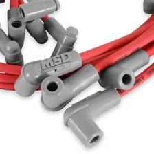 Super Conductor Spark Plug Wire Set, Small Block w/HEI Cap for Chevrolet and GMC image 3