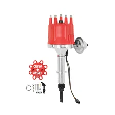 AMC 232-258 Distributor for Jeep image 3