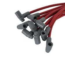 Super Conductor Spark Plug Wire Set, 454 ’75-On HEI for GMC and Chevrolet image 3