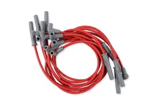 Super Conductor Spark Plug Wire Set, 366-454 w/HEI Cap for Chevrolet image 2