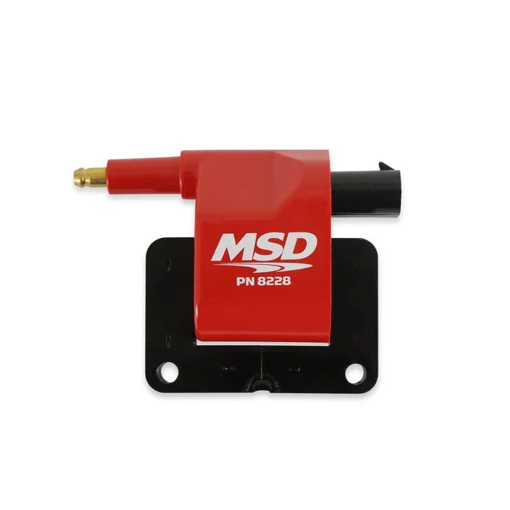 MSD 8228, Ignition Coil - Blaster - Dodge
