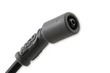 Super Conductor Spark Plug Wire Set - 99-13 GM Truck & SUV - Black for 45 vehicles image 5