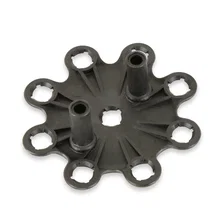 Black 351W Pro-Billet Distributor for Ford, Mercury and Lincoln image 6