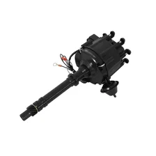 Black Pro-Billet HEI Distributor for Chevrolet and GMC image 3