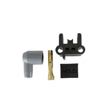 Black Super Conductor Small Block HEI for 66 vehicles image 5