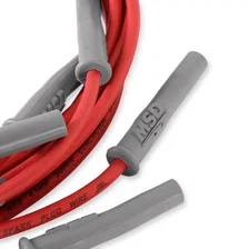 Super Conductor Spark Plug Wire Set, Chry. 383-440 HEI for MSD Dist. for Dodge, Plymouth and Chrysler image 3