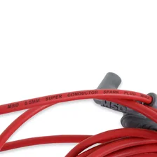 Super Conductor Spark Plug Wire Set, Truck 305-350 '85-On for Chevrolet and GMC image 5