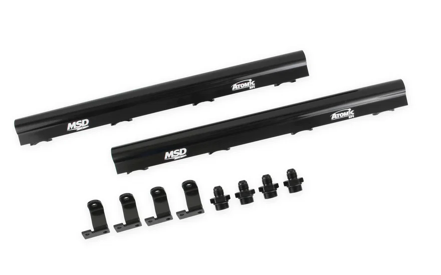 MSD 2724, Atomic EFI Billet Fuel Rails