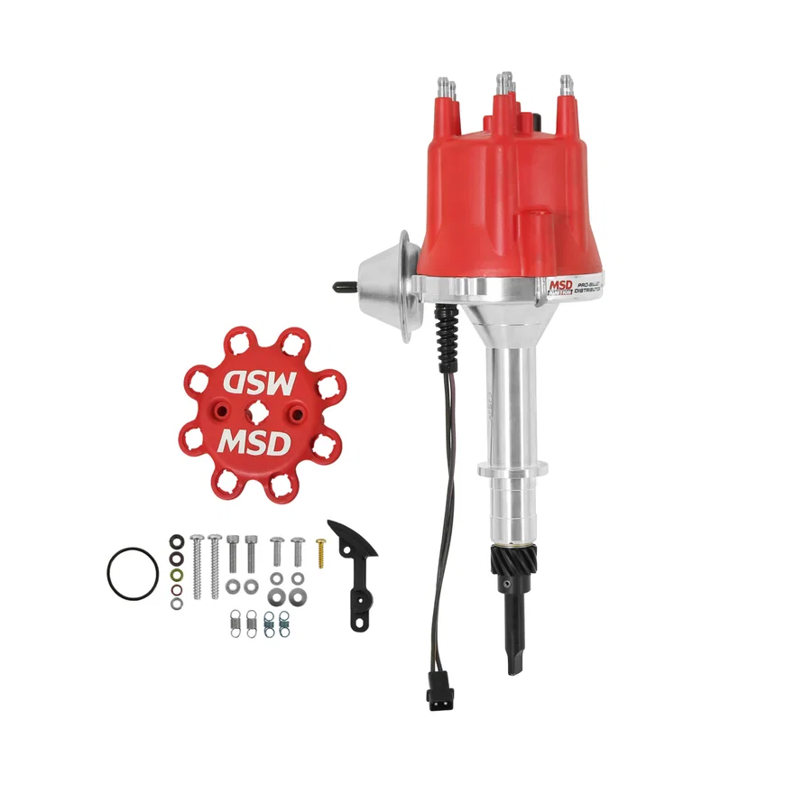 In-line 6 Cylinder Distributor for Chevrolet and GMC