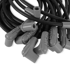 Wire Set, SC Blk, BB for use with HEI Tower Cap for GMC and Chevrolet image 2