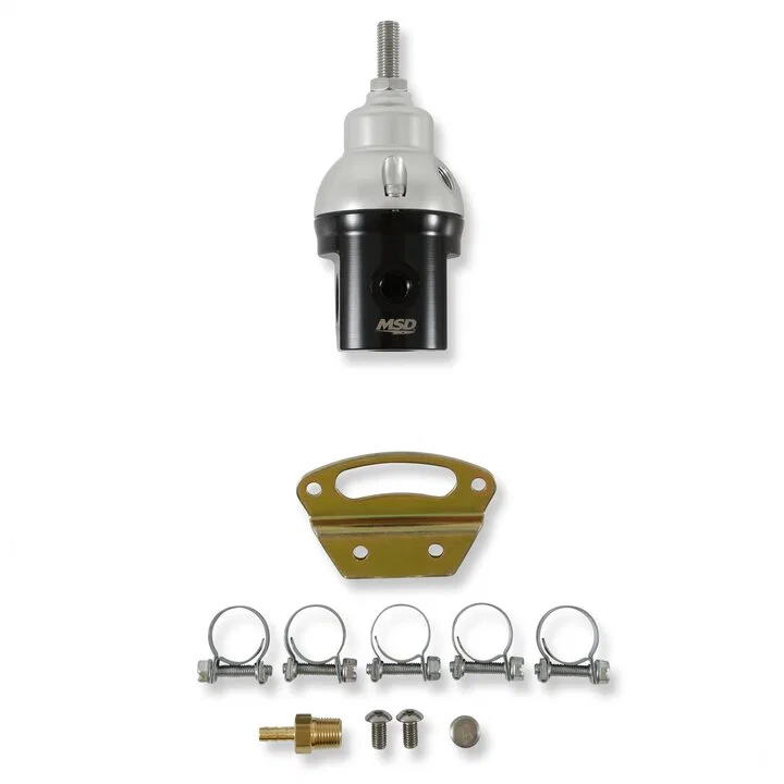 MSD 2938, Atomic, Fuel Pressure Regulator