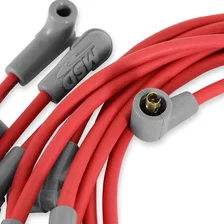 Super Conductor Spark Plug Wire Set, Small Block w/HEI Cap for Chevrolet and GMC image 5