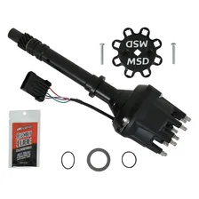 DIS Direct Ignition System Kit - Black for Chevrolet and GMC image 8
