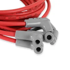 Super Conductor Spark Plug Wire Set, Truck 305-350 '85-On for Chevrolet and GMC image 3