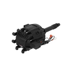 Black Pro-Billet HEI Distributor for Chevrolet and GMC image 4