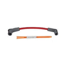 Super Conductor Spark Plug Wire Set, 5.0L '94-On for 1994-1995 Ford Mustang image 5